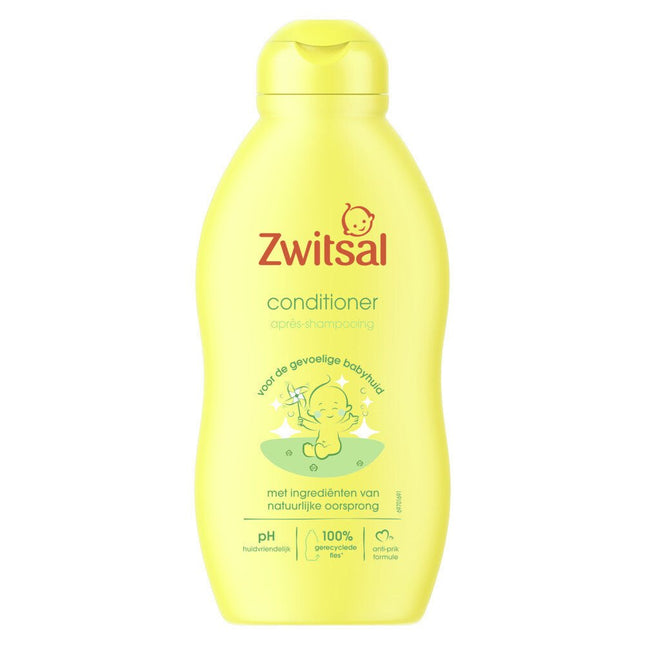 Zwitsal Conditioner 200ml koop je bij Babywinkel